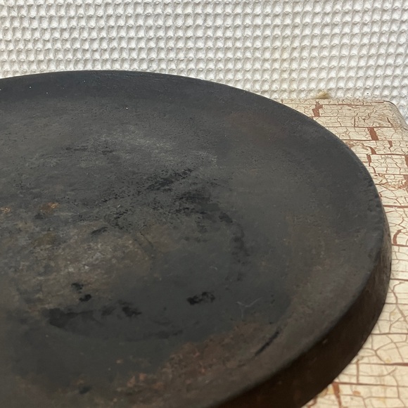 Cast iron griddle - Picture 4 of 9